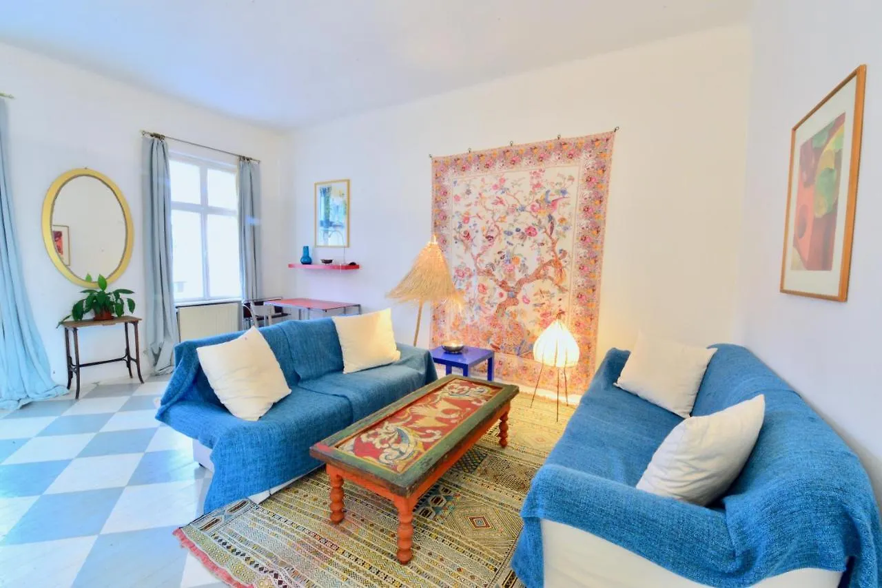 公寓 Vienna'S Most Charming Home